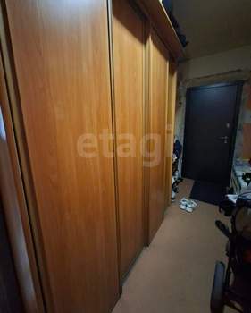 1-к квартира, вторичка, 34м2, 7/9 этаж