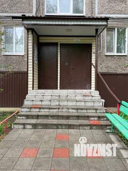 2-к квартира, вторичка, 45м2, 1/5 этаж