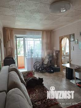 2-к квартира, вторичка, 43м2, 5/5 этаж