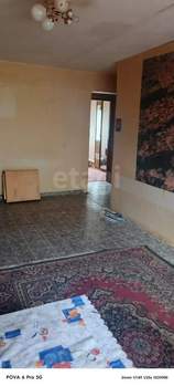 3-к квартира, вторичка, 57м2, 1/5 этаж