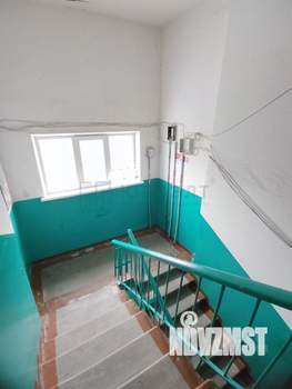 1-к квартира, вторичка, 27м2, 5/5 этаж