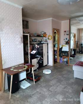 2-к квартира, вторичка, 43м2, 5/5 этаж