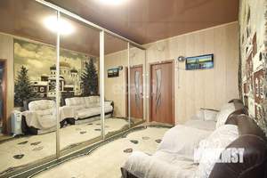3-к квартира, вторичка, 70м2, 2/2 этаж