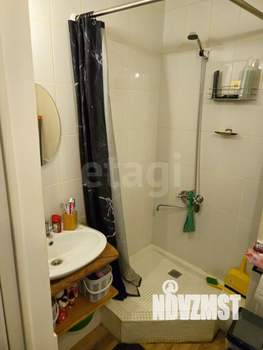 1-к квартира, вторичка, 31м2, 1/5 этаж
