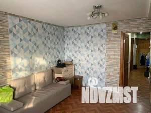 3-к квартира, вторичка, 53м2, 5/5 этаж