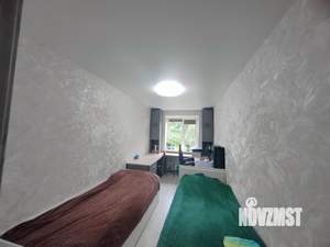 3-к квартира, вторичка, 57м2, 2/5 этаж