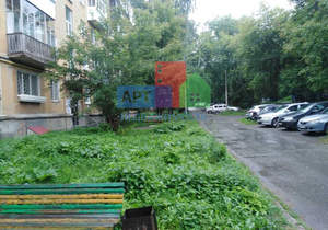 1-к квартира, вторичка, 31м2, 1/5 этаж