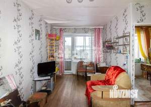 1-к квартира, вторичка, 32м2, 4/5 этаж
