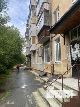 1-к квартира, вторичка, 30м2, 4/5 этаж