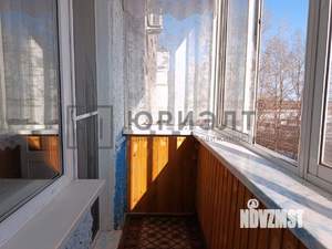 1-к квартира, вторичка, 30м2, 4/5 этаж