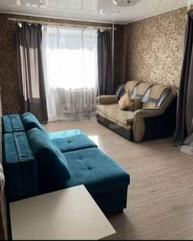 2-к квартира, вторичка, 43м2, 3/5 этаж