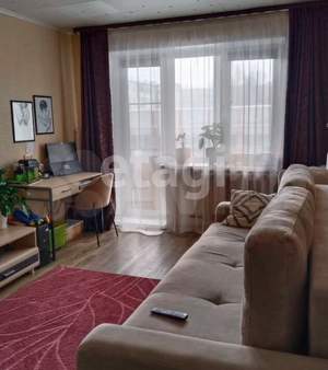 1-к квартира, вторичка, 32м2, 4/5 этаж