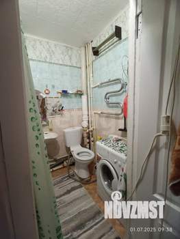1-к квартира, вторичка, 33м2, 1/5 этаж