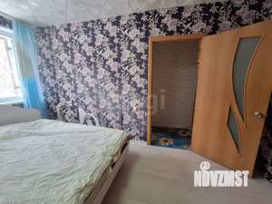 3-к квартира, вторичка, 58м2, 1/5 этаж