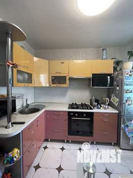2-к квартира, вторичка, 52м2, 2/5 этаж