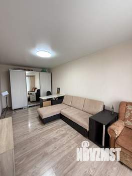 1-к квартира, вторичка, 32м2, 5/10 этаж