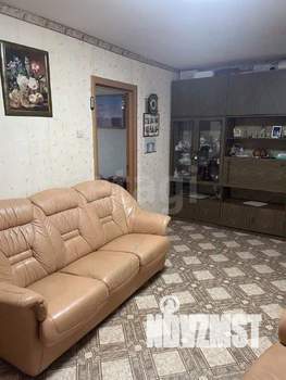 4-к квартира, вторичка, 61м2, 4/5 этаж