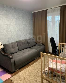 1-к квартира, вторичка, 28м2, 2/9 этаж