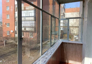 1-к квартира, вторичка, 33м2, 2/5 этаж
