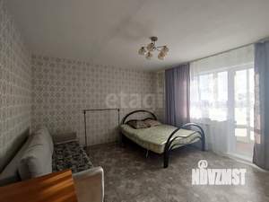 1-к квартира, вторичка, 50м2, 7/9 этаж