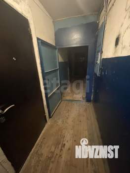 1-к квартира, вторичка, 13м2, 2/5 этаж