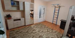 1-к квартира, вторичка, 35м2, 7/9 этаж