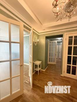3-к квартира, вторичка, 95м2, 4/5 этаж