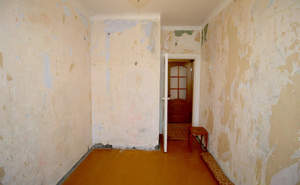 2-к квартира, вторичка, 41м2, 3/3 этаж