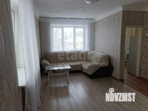 2-к квартира, вторичка, 41м2, 4/4 этаж