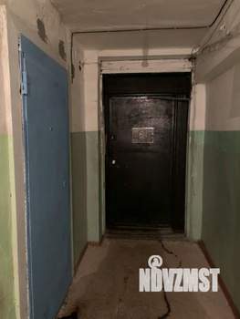 Студия квартира, вторичка, 18м2, 2/5 этаж