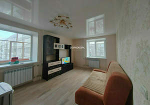 1-к квартира, вторичка, 32м2, 4/5 этаж
