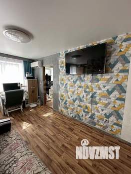 3-к квартира, вторичка, 40м2, 4/4 этаж