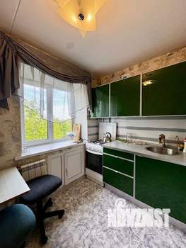 2-к квартира, вторичка, 43м2, 5/5 этаж