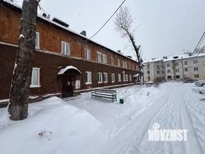 2-к квартира, вторичка, 50м2, 1/2 этаж