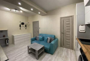 2-к квартира, вторичка, 44м2, 1/3 этаж