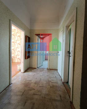 1-к квартира, вторичка, 43м2, 2/2 этаж