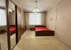 2-к квартира, вторичка, 58м2, 2/5 этаж