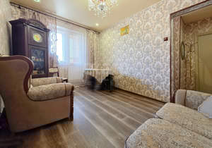 1-к квартира, вторичка, 28м2, 6/9 этаж