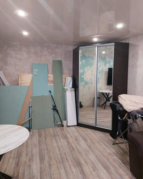 1-к квартира, вторичка, 32м2, 5/5 этаж