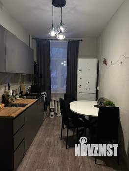 2-к квартира, вторичка, 34м2, 1/3 этаж