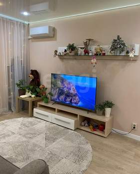 2-к квартира, вторичка, 40м2, 2/2 этаж