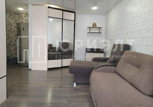 1-к квартира, вторичка, 31м2, 4/5 этаж