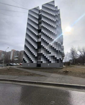 1-к квартира, вторичка, 34м2, 8/9 этаж