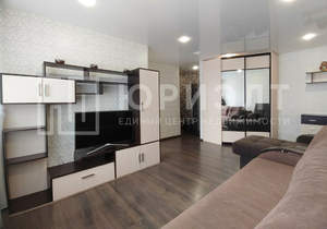 1-к квартира, вторичка, 31м2, 4/5 этаж