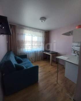Студия квартира, вторичка, 12м2, 2/5 этаж