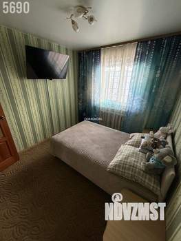3-к квартира, вторичка, 65м2, 5/5 этаж