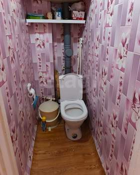 2-к квартира, вторичка, 44м2, 5/5 этаж