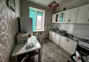 1-к квартира, вторичка, 41м2, 3/4 этаж