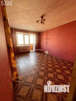 3-к квартира, вторичка, 58м2, 3/5 этаж