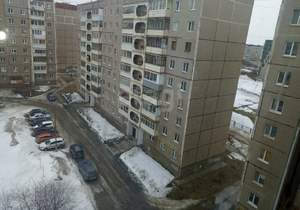 4-к квартира, вторичка, 74м2, 8/10 этаж
